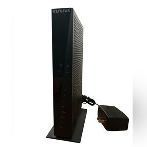 NETGEAR C6300v2 (AC1750) Cable Modem WiFi Router